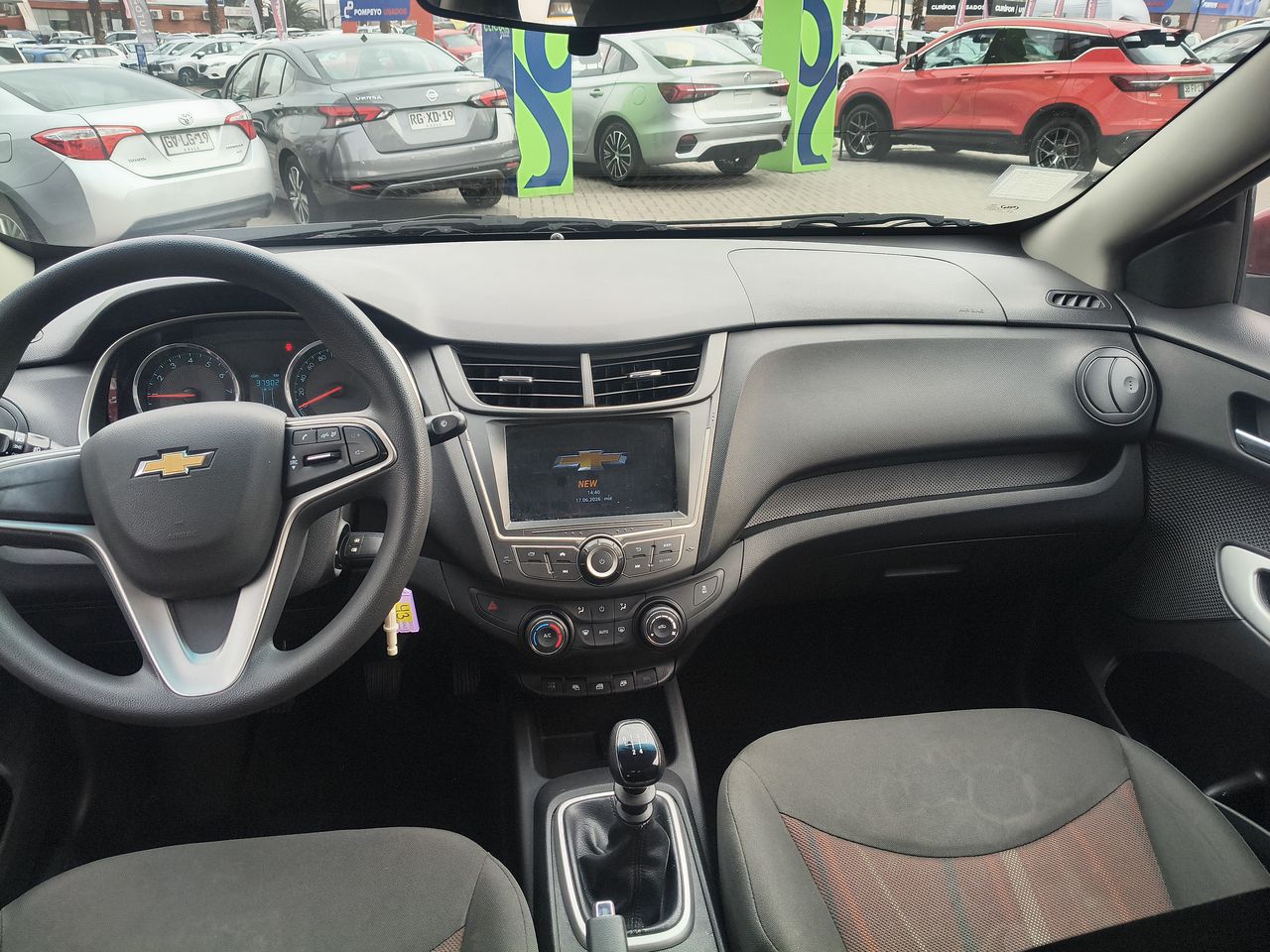 CHEVROLET - 21
