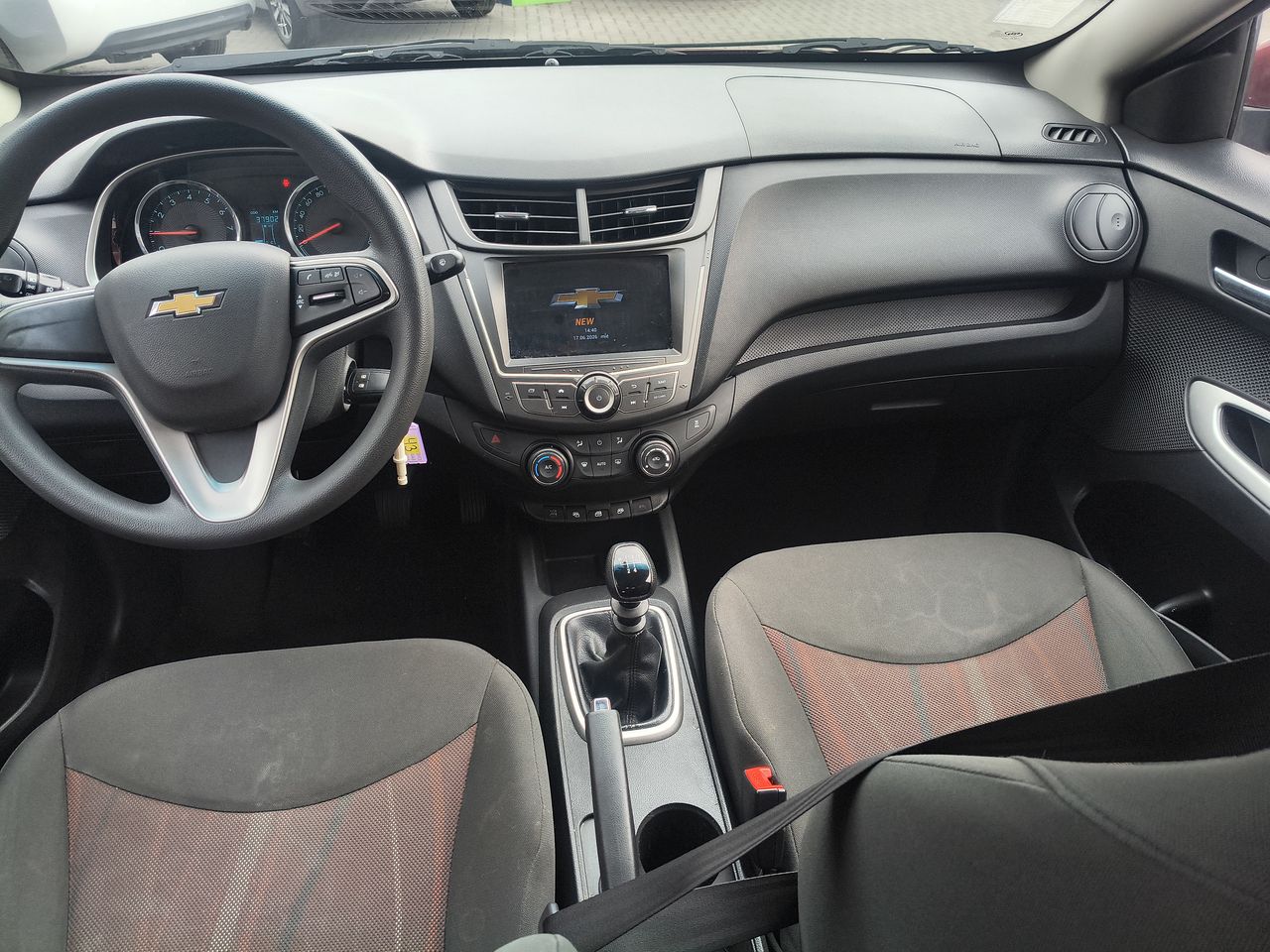 CHEVROLET - 1