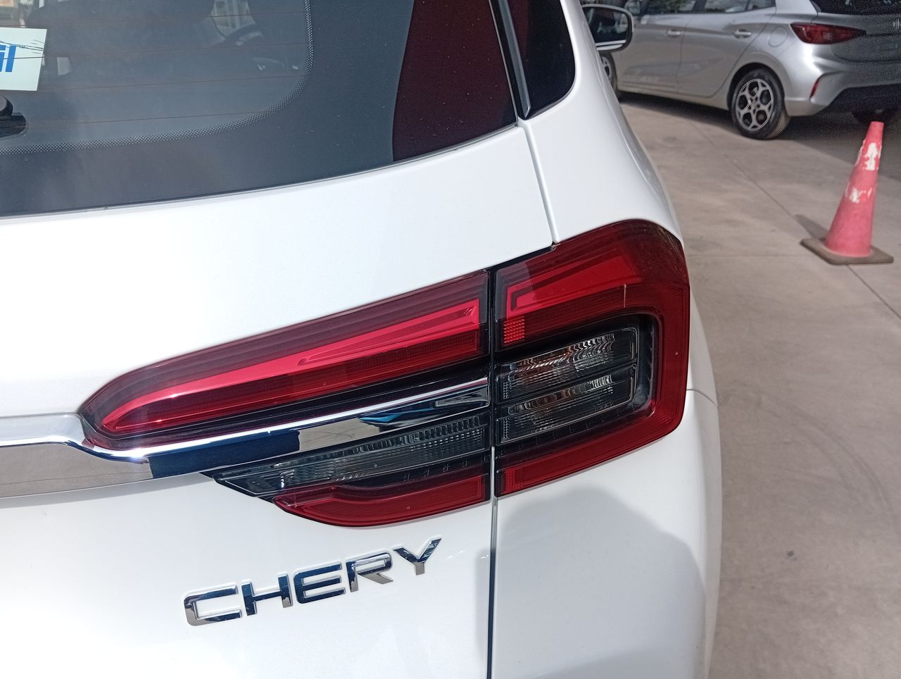 CHERY - 17