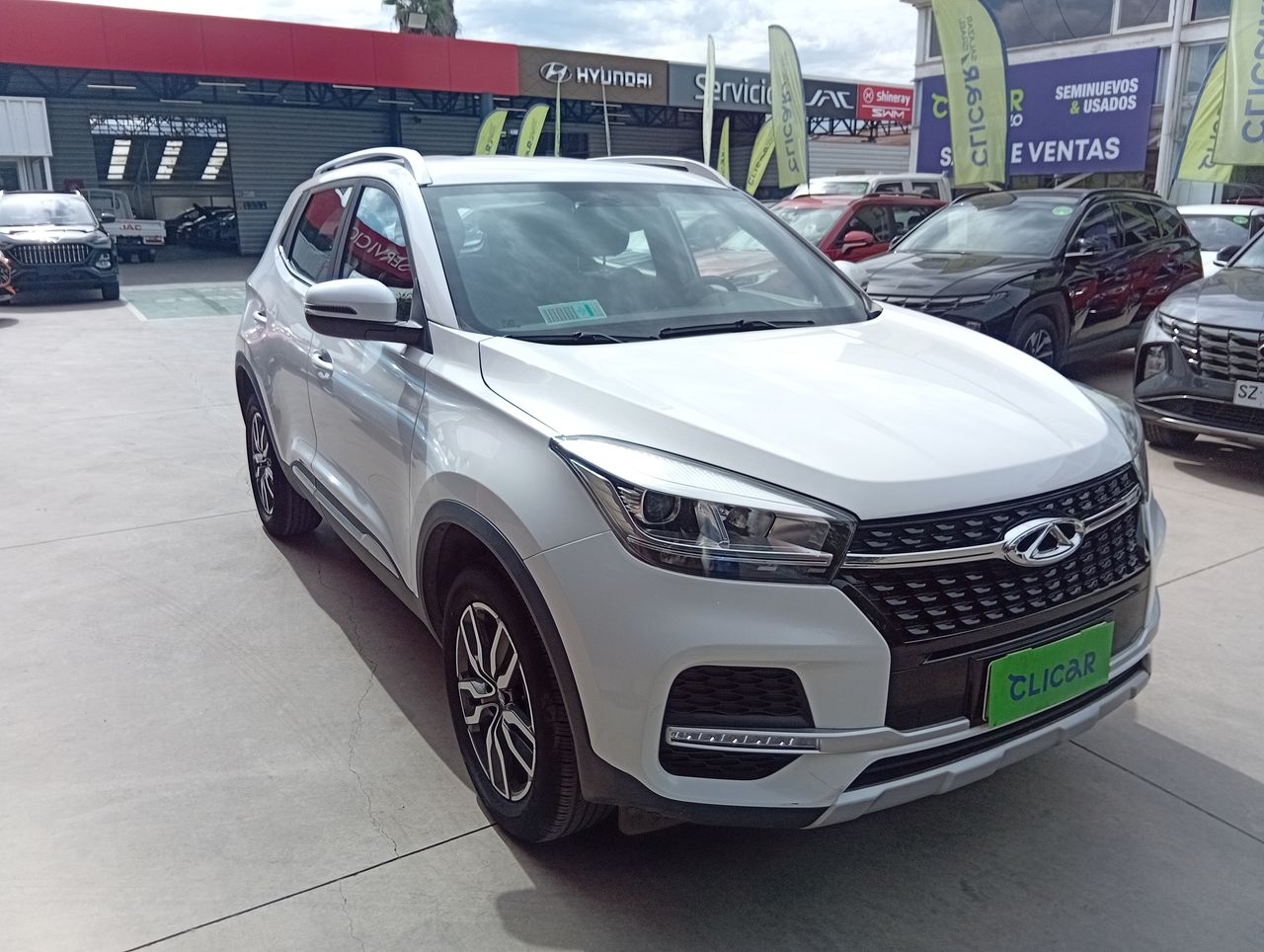 CHERY - 1