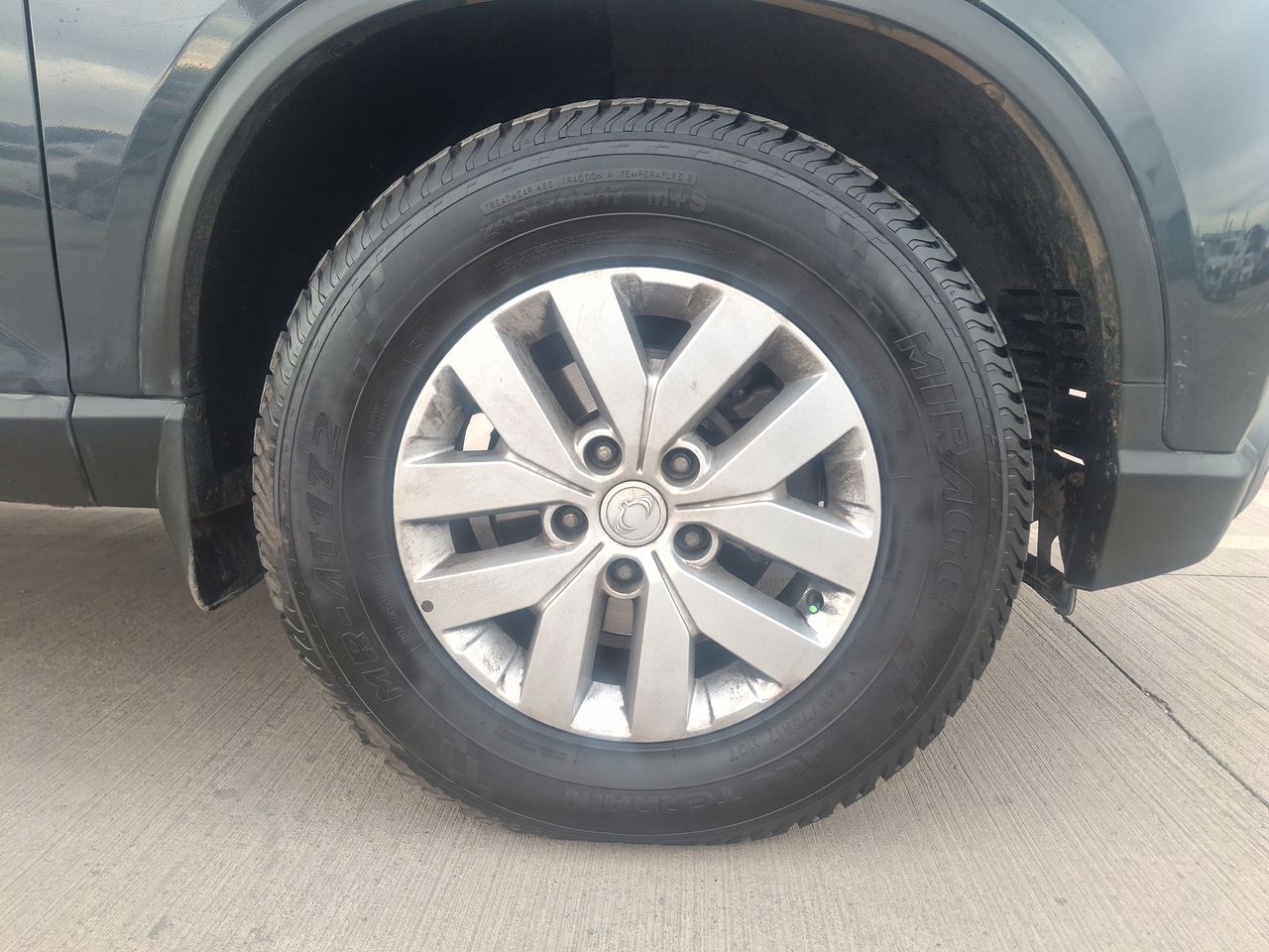SSANGYONG - 17
