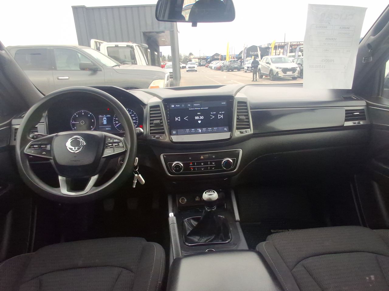SSANGYONG - 30