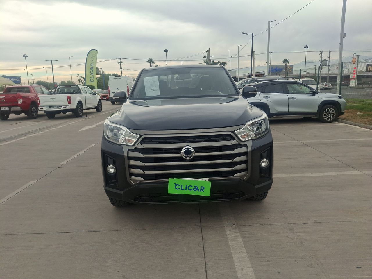 SSANGYONG - 2