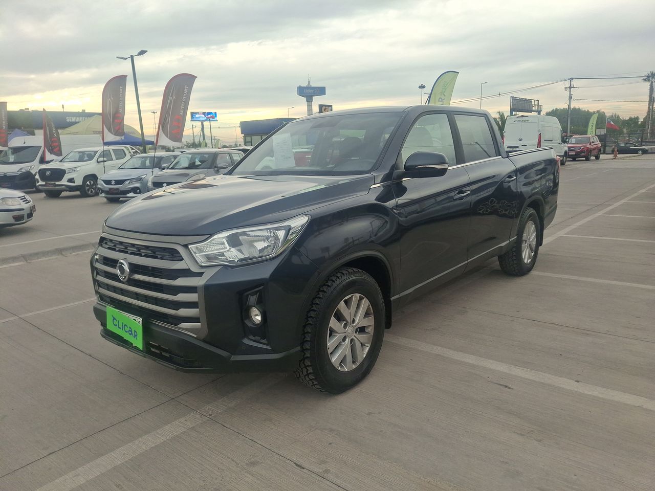 SSANGYONG - 3