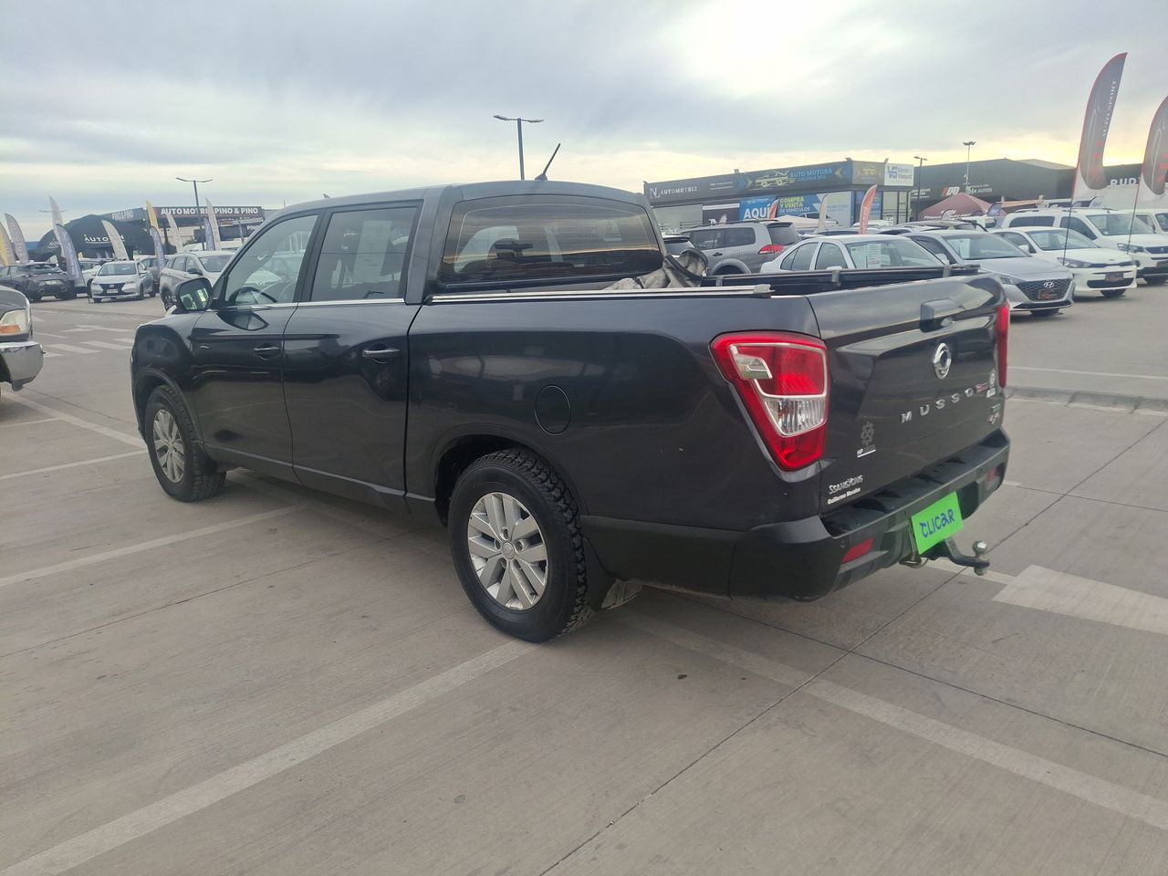 SSANGYONG - 5