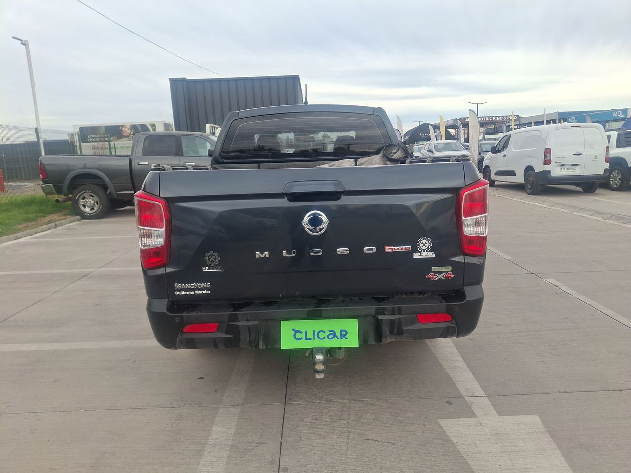 SSANGYONG - 6