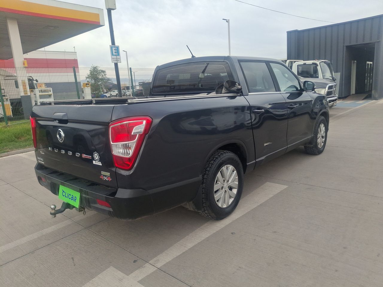 SSANGYONG - 7