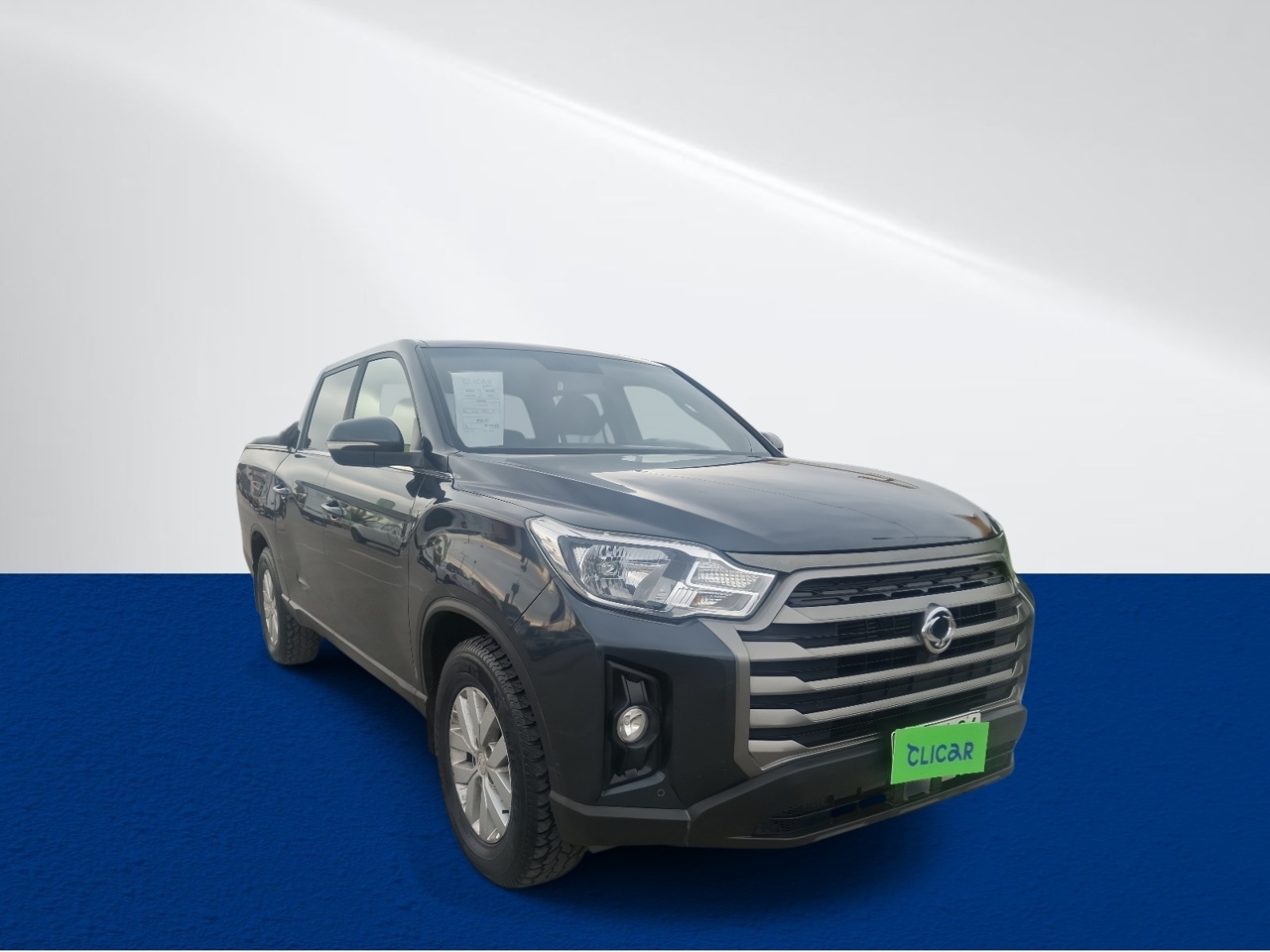 SSANGYONG