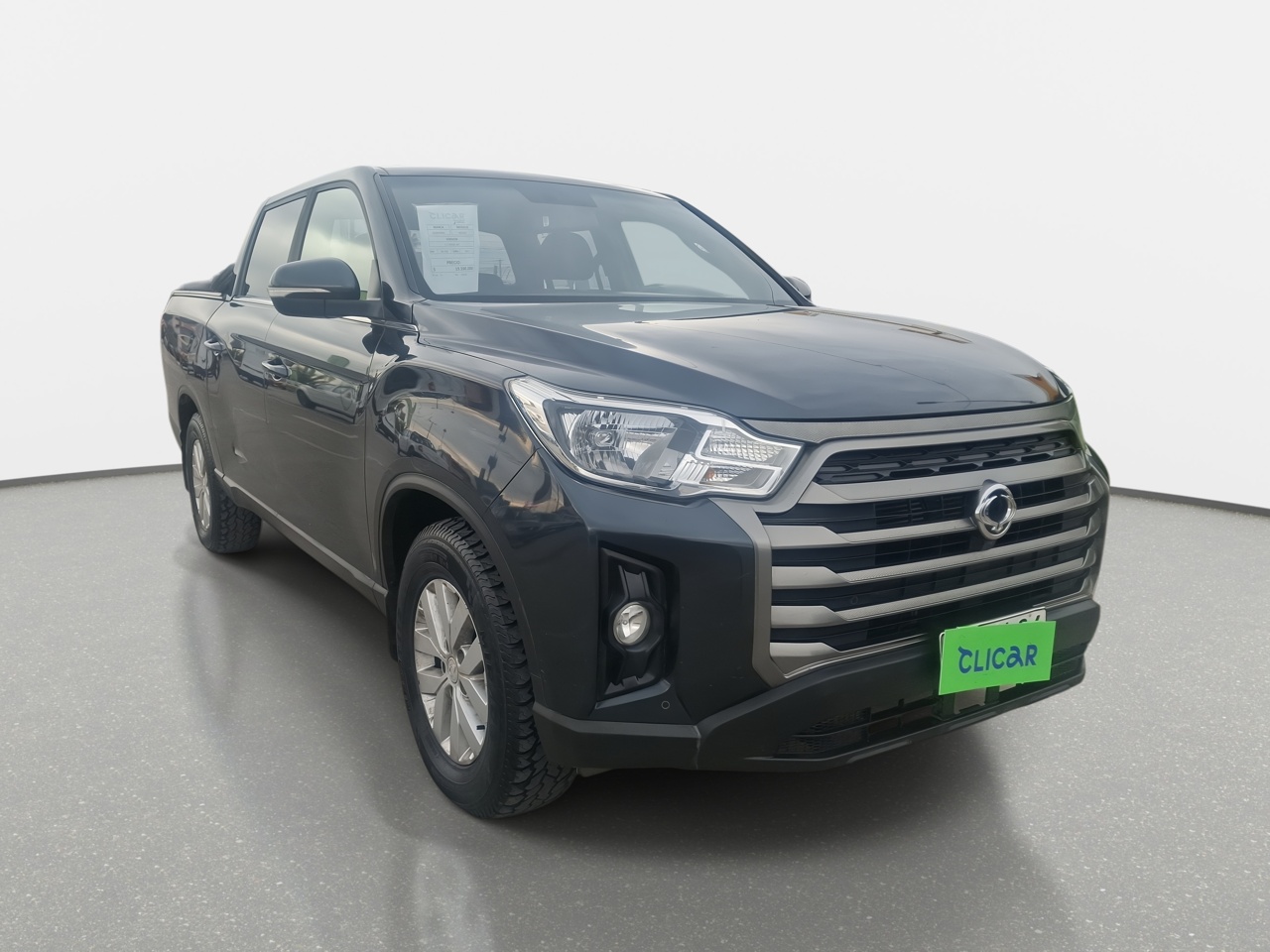 SSANGYONG