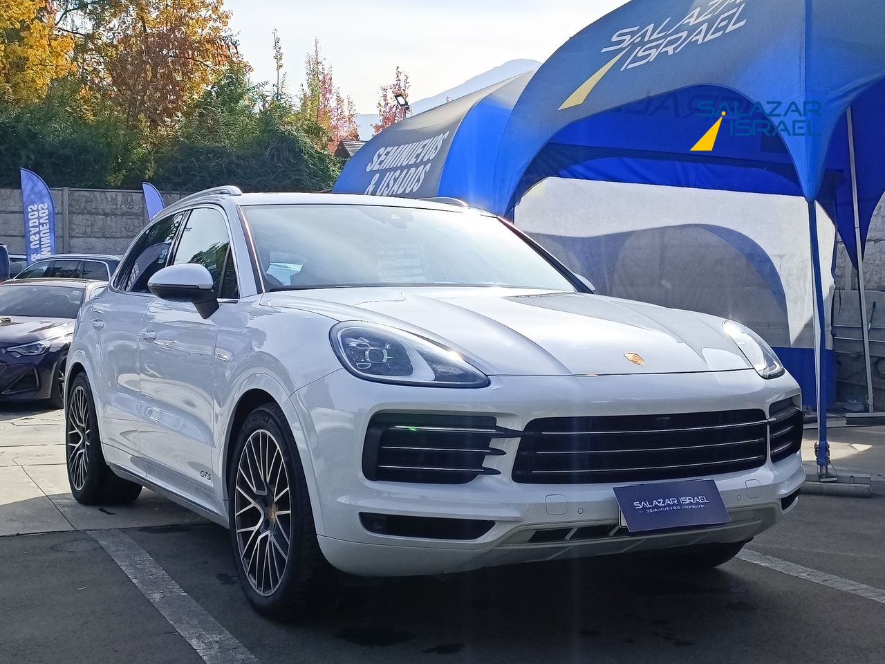 PORSCHE