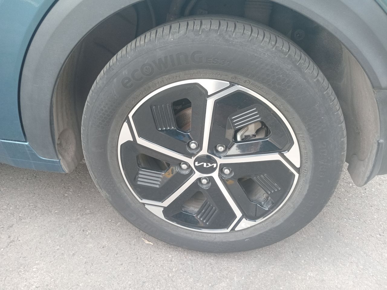 KIA - 17