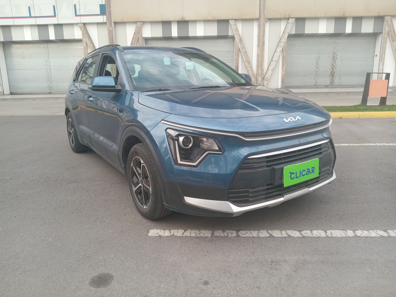 KIA - 1