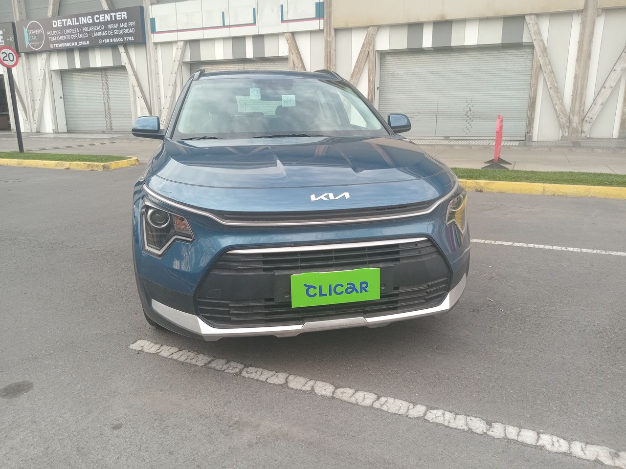 KIA - 2