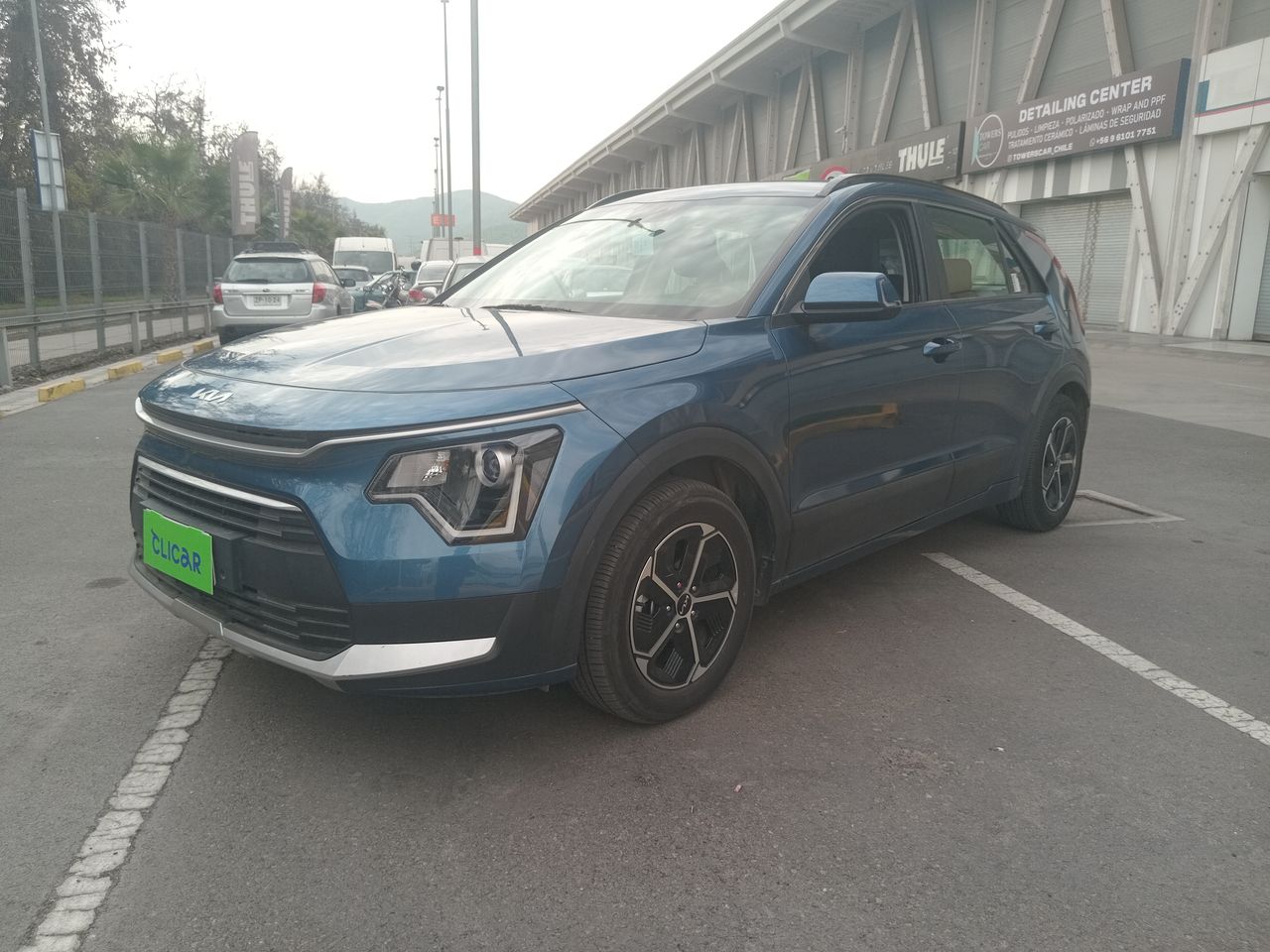 KIA - 3