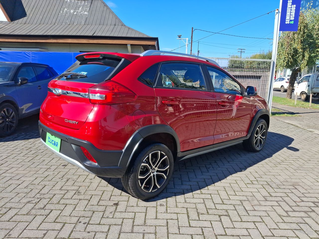 CHERY - 7