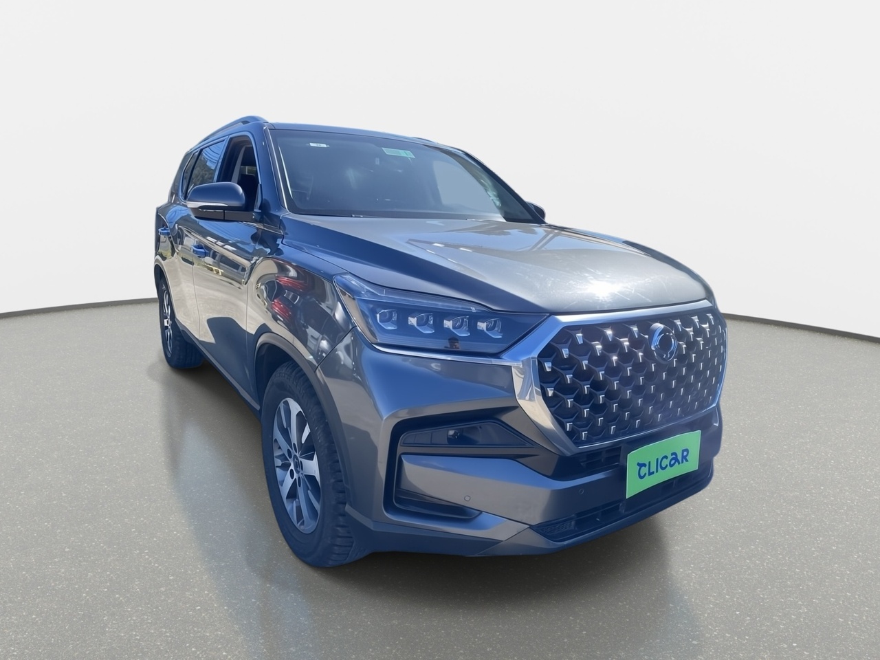 SSANGYONG