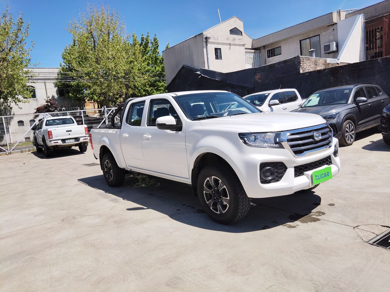 GREAT WALL - 1