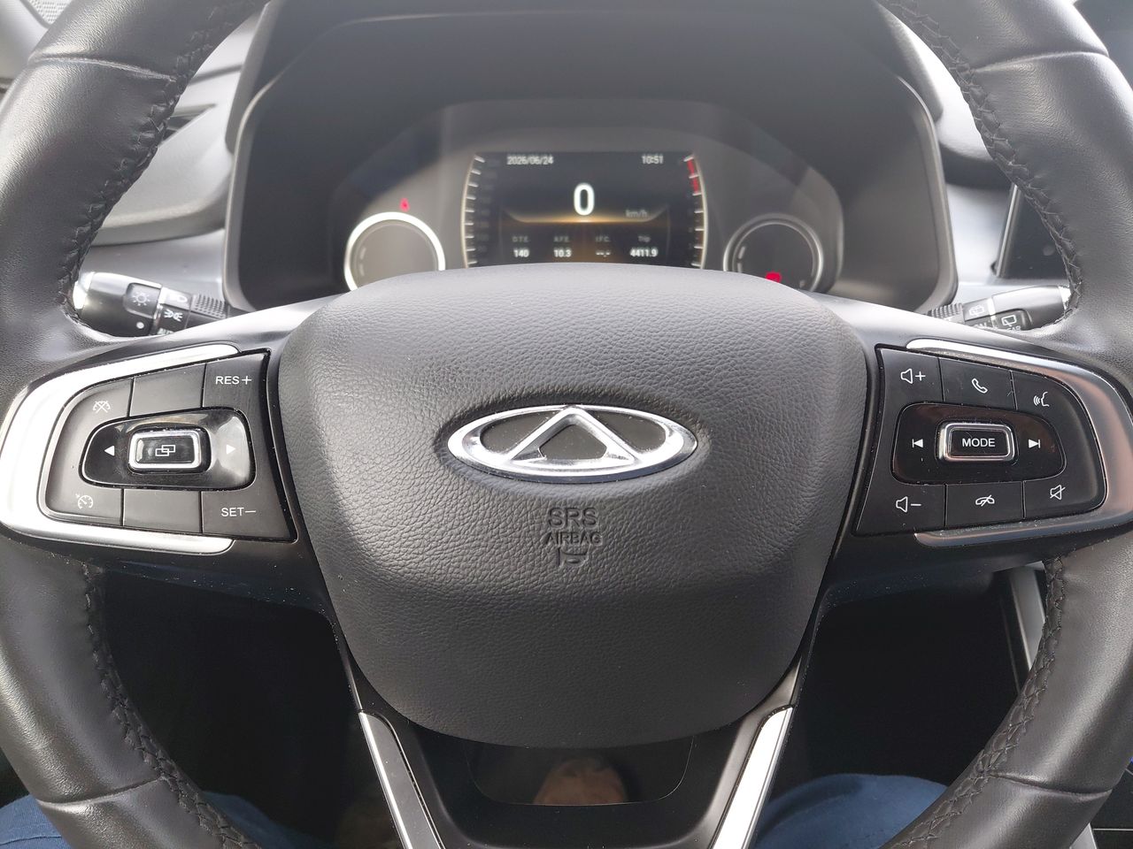 CHERY - 19