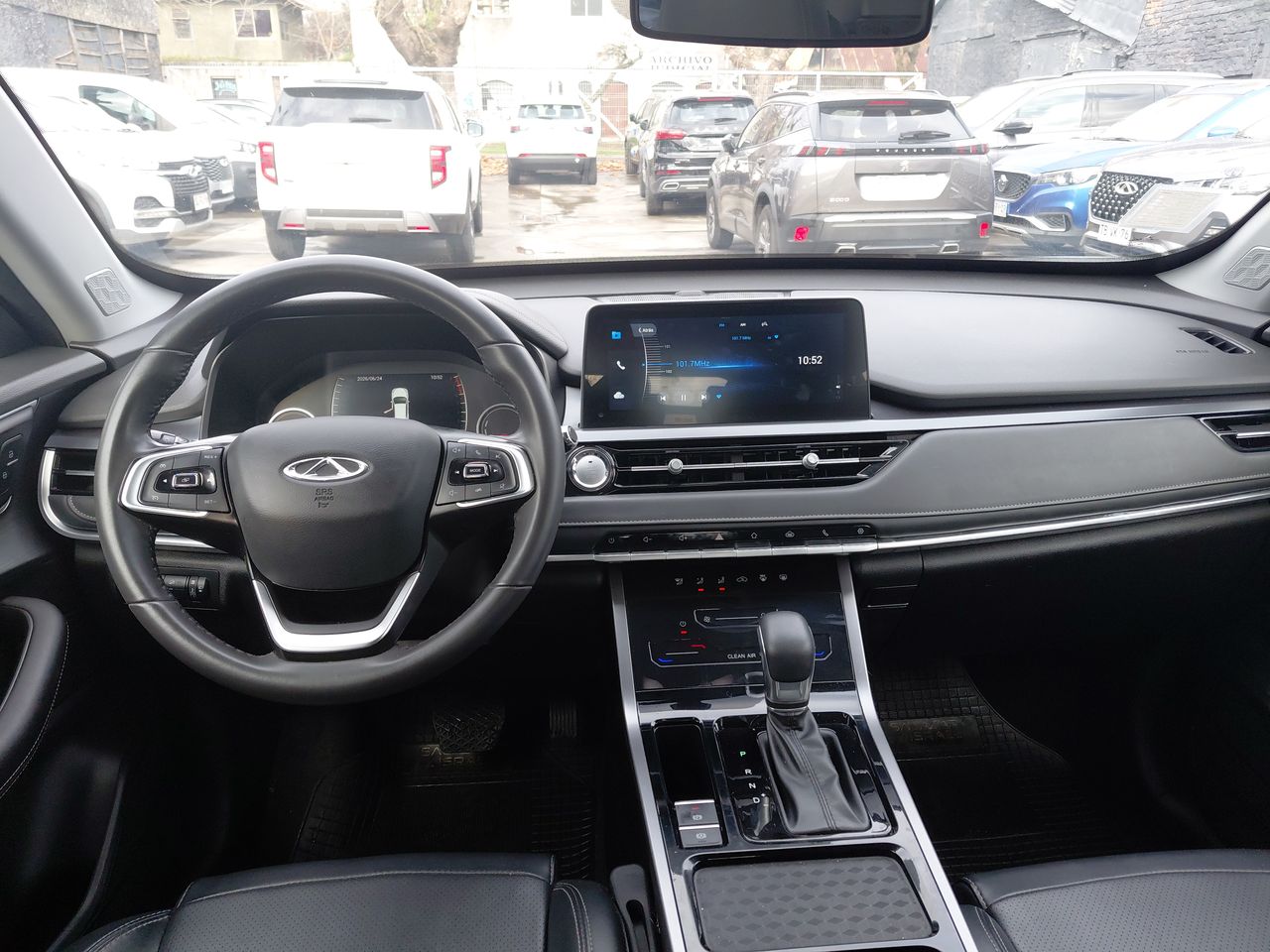 CHERY - 25