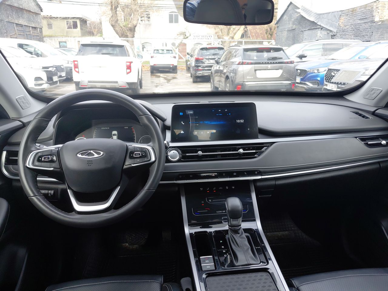 CHERY - 1