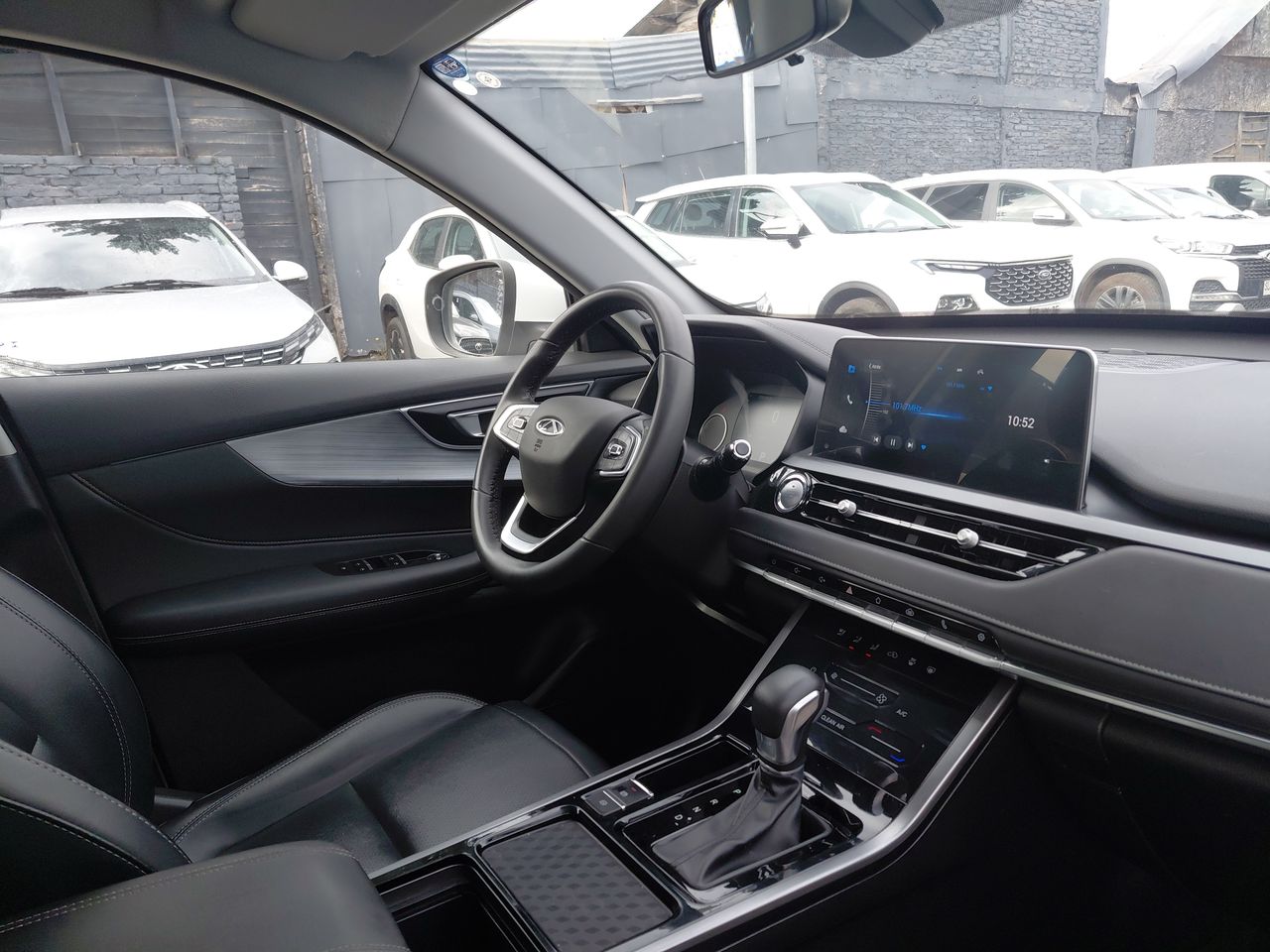 CHERY - 8