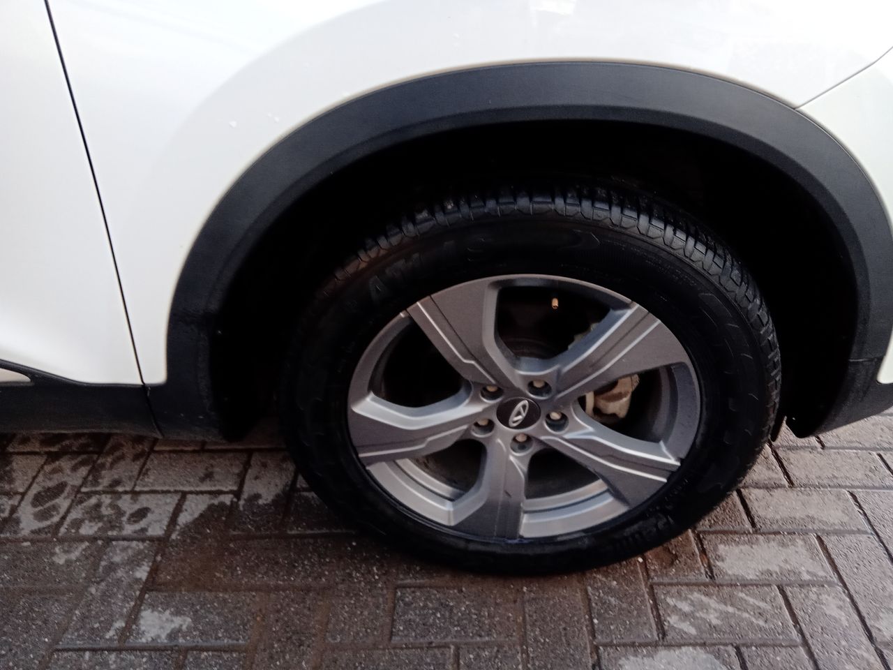 Chery Tiggo 3 Pro — foto 8 de 26