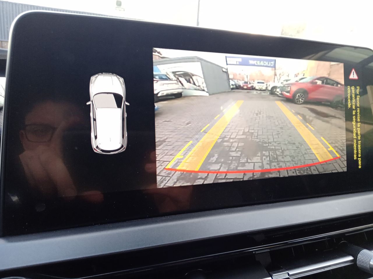 Chery Tiggo 3 Pro — foto 20 de 26