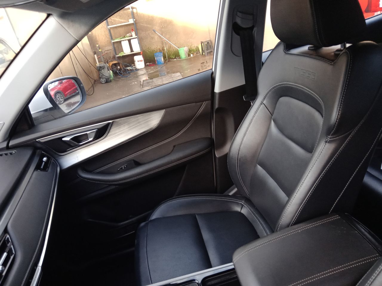 Chery Tiggo 3 Pro — foto 24 de 26