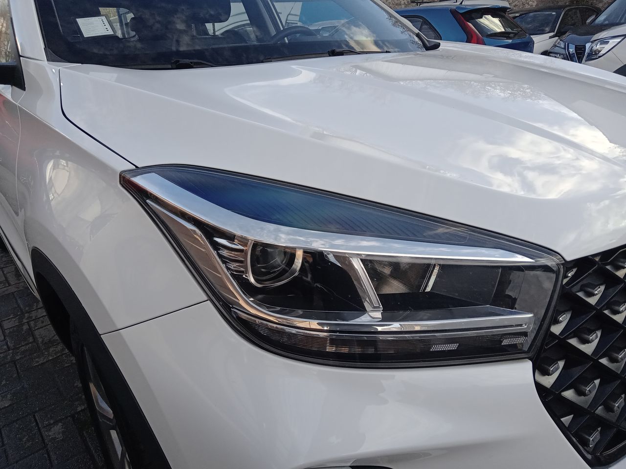 Chery Tiggo 3 Pro — foto 9 de 26