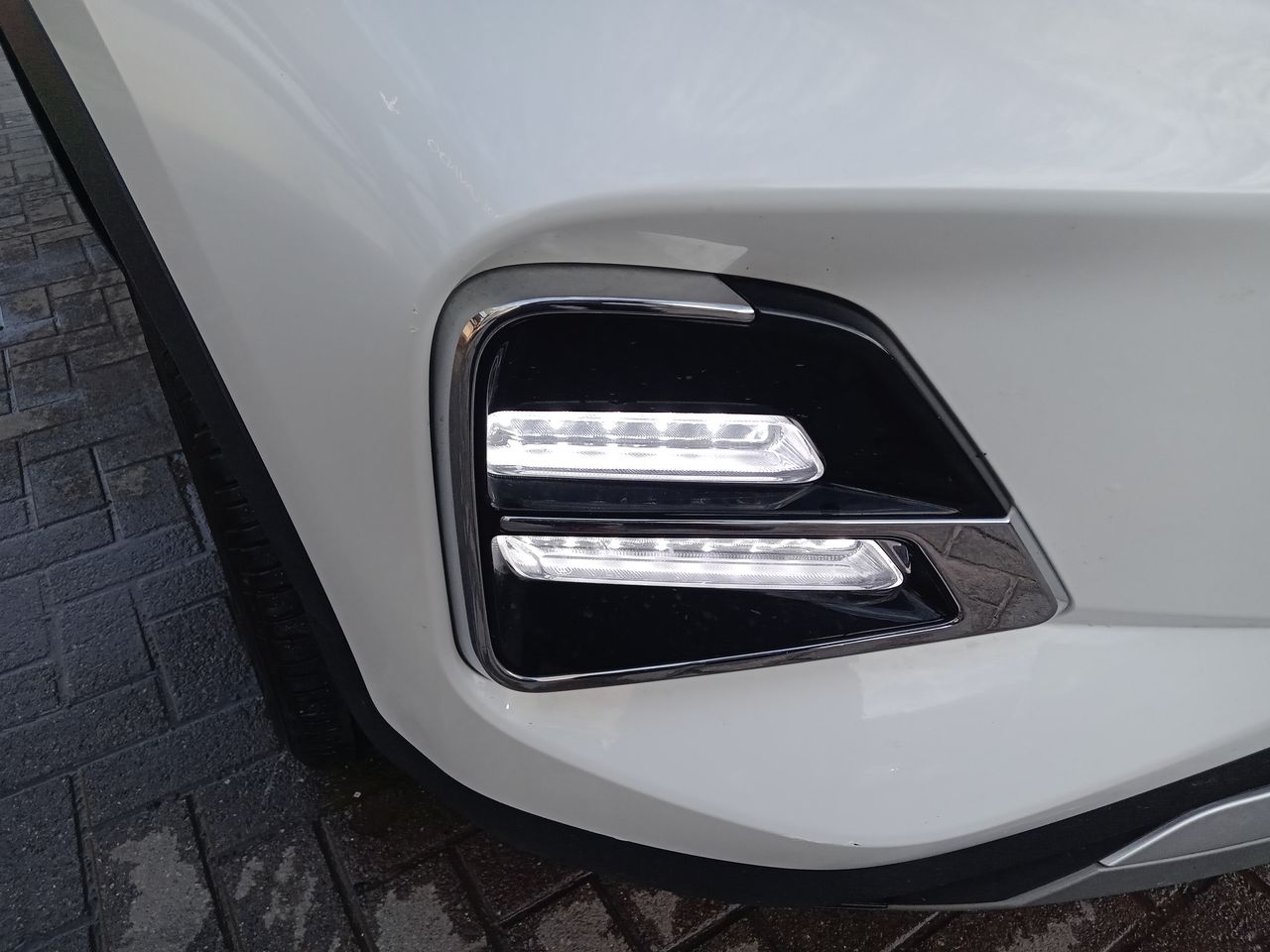 Chery Tiggo 3 Pro — foto 10 de 26
