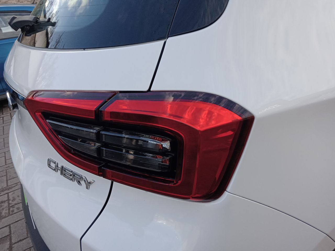 Chery Tiggo 3 Pro — foto 11 de 26