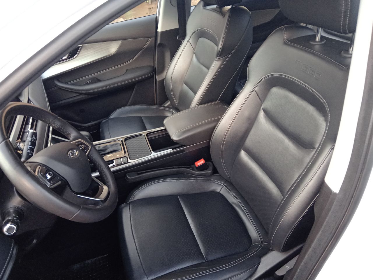 Chery Tiggo 3 Pro — foto 15 de 26