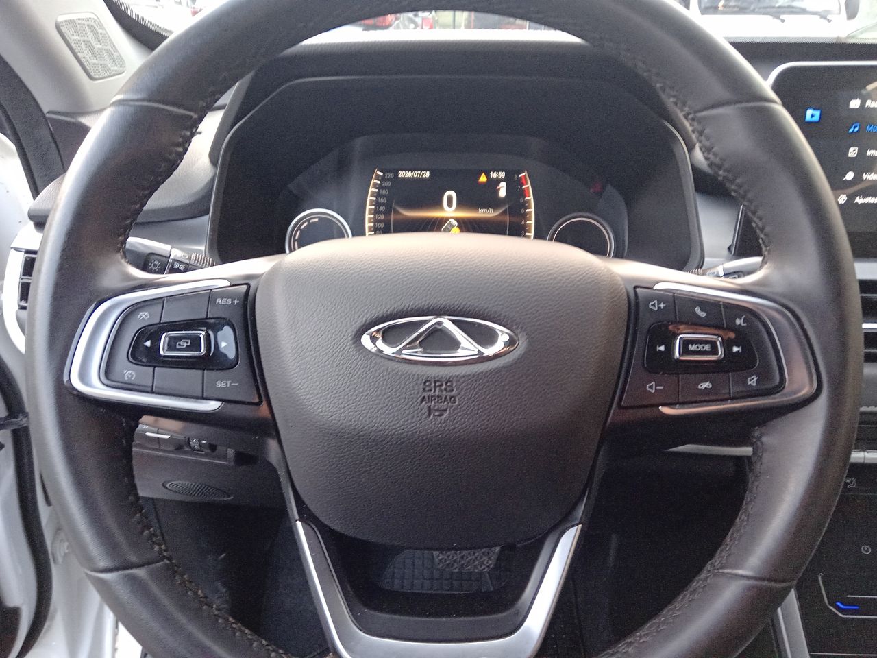 Chery Tiggo 3 Pro — foto 16 de 26