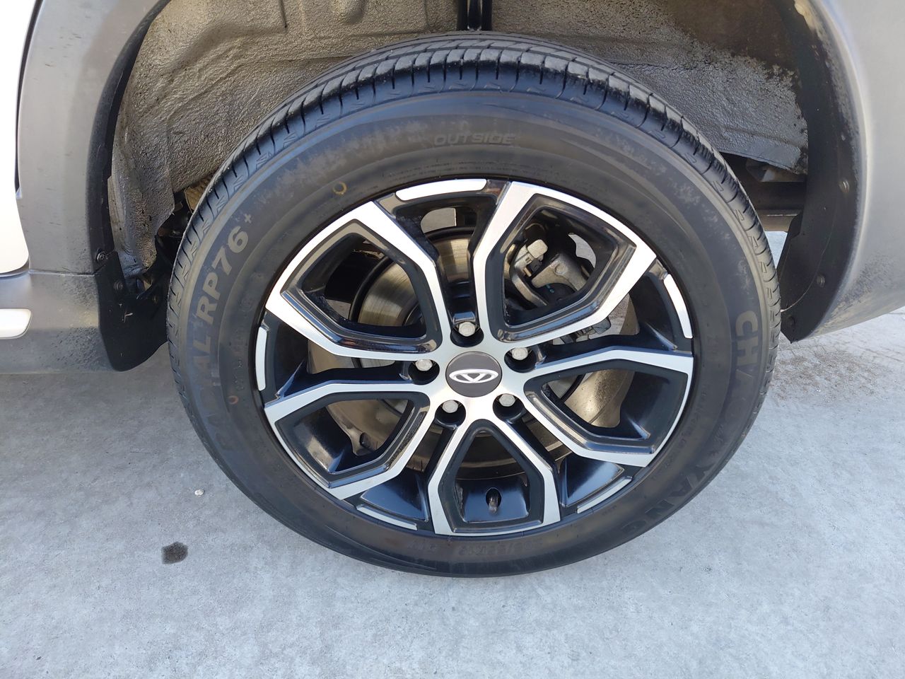 Chery Tiggo 2 Pro — foto 10 de 28