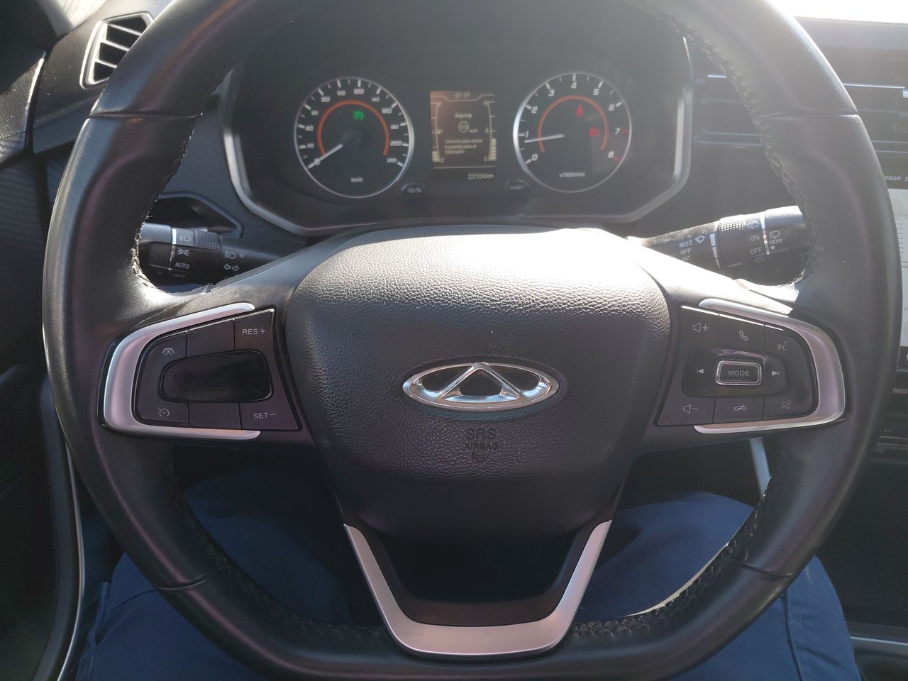 Chery Tiggo 2 Pro — foto 20 de 28