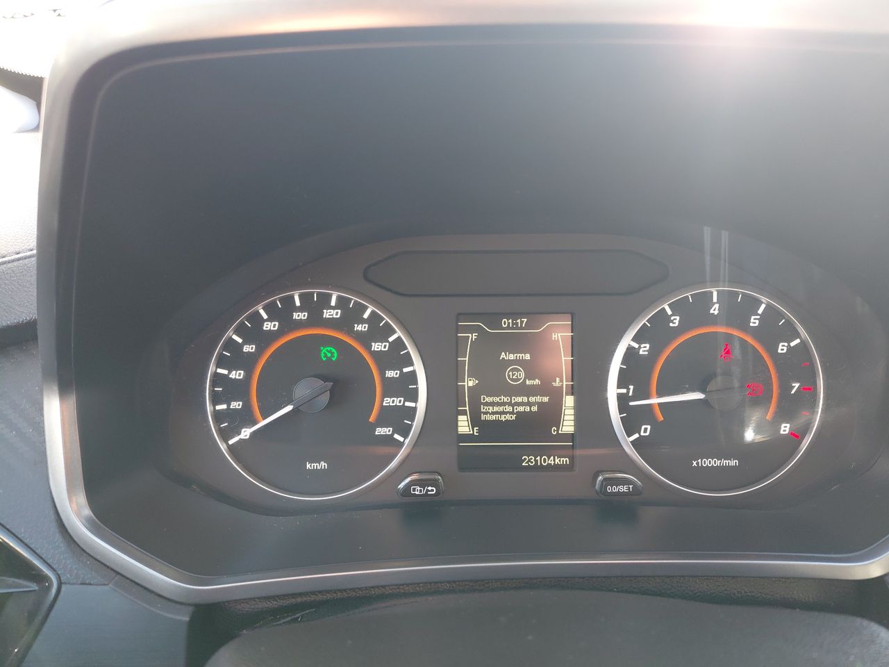 Chery Tiggo 2 Pro — foto 21 de 28