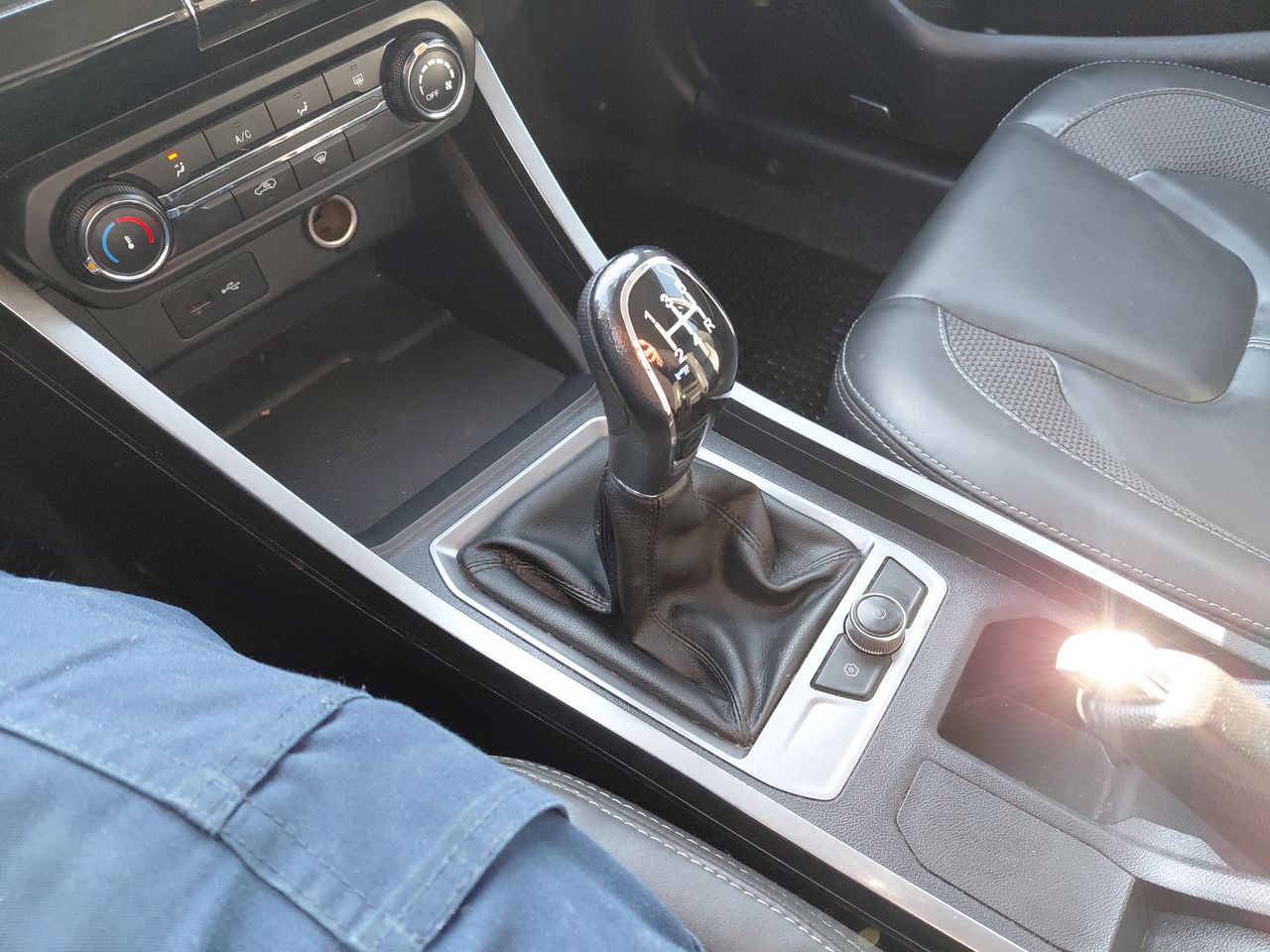 Chery Tiggo 2 Pro — foto 25 de 28
