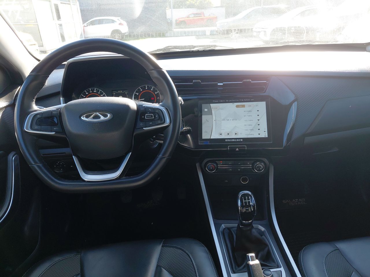 Chery Tiggo 2 Pro — foto 26 de 28