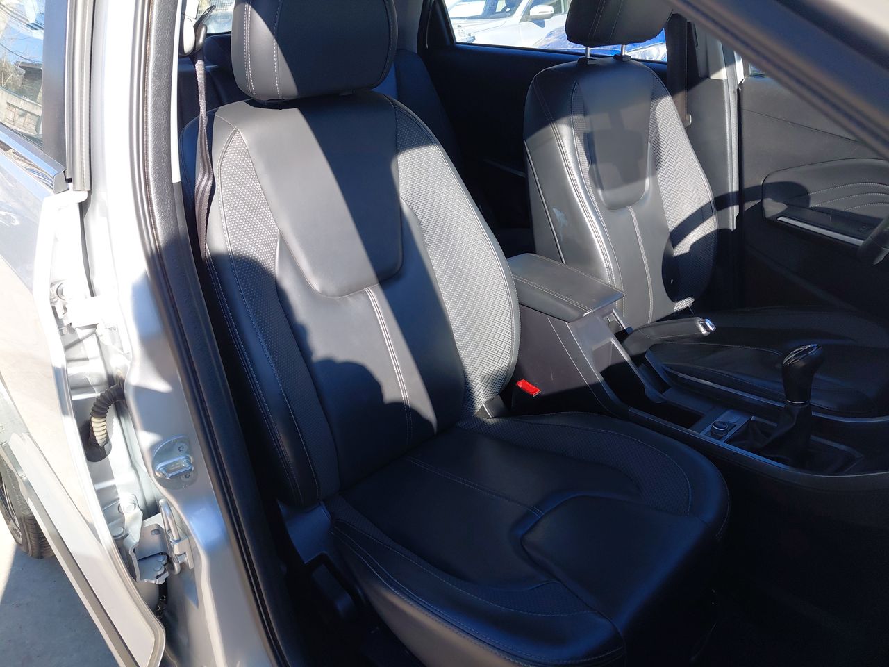 Chery Tiggo 2 Pro — foto 27 de 28