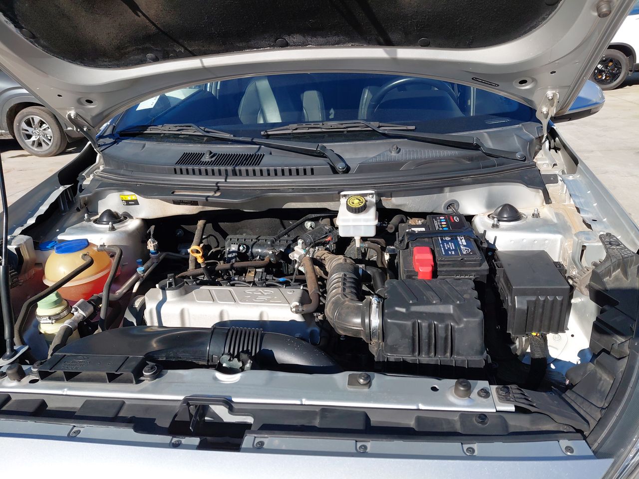 Chery Tiggo 2 Pro — foto 11 de 28