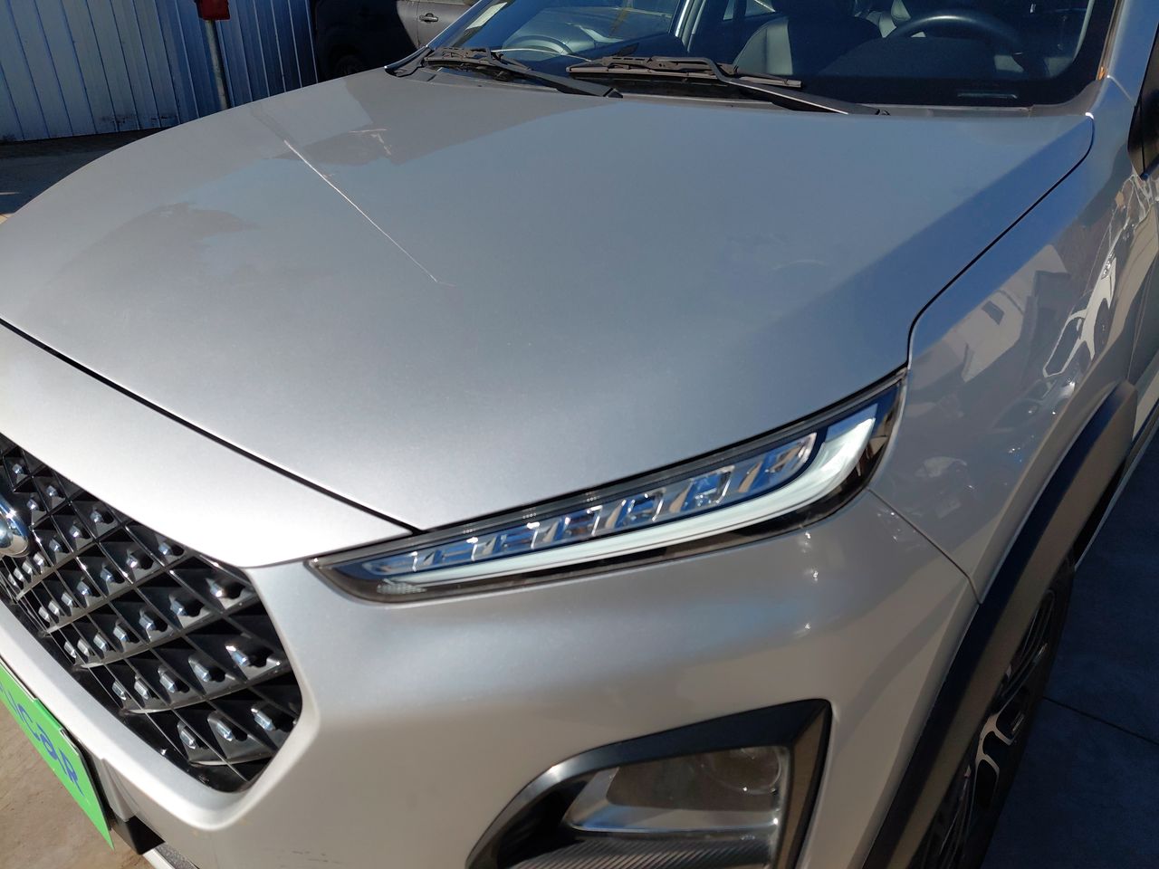 Chery Tiggo 2 Pro — foto 12 de 28