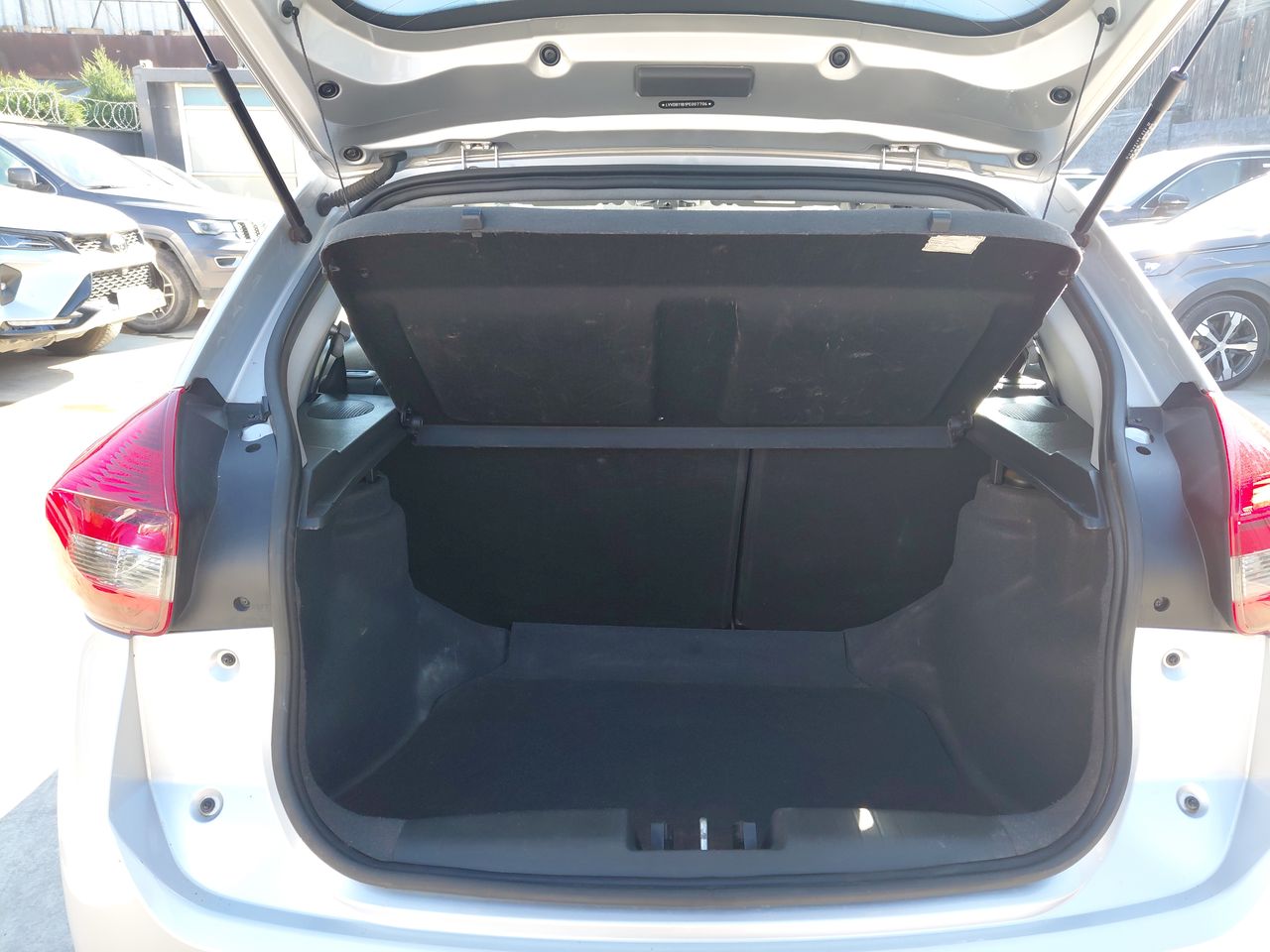 Chery Tiggo 2 Pro — foto 15 de 28