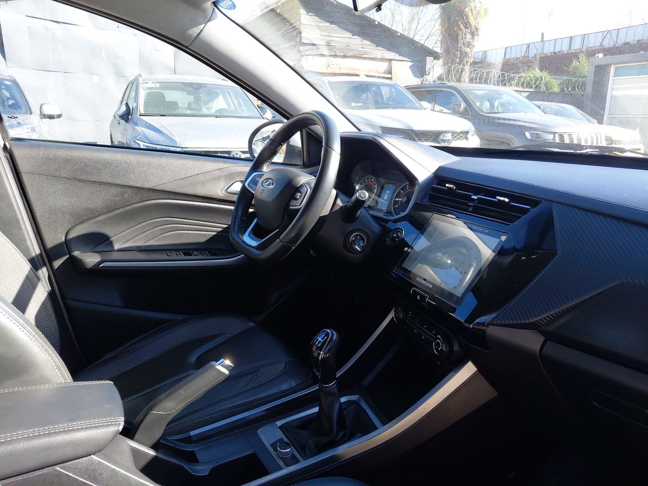 Chery Tiggo 2 Pro — foto 9 de 28