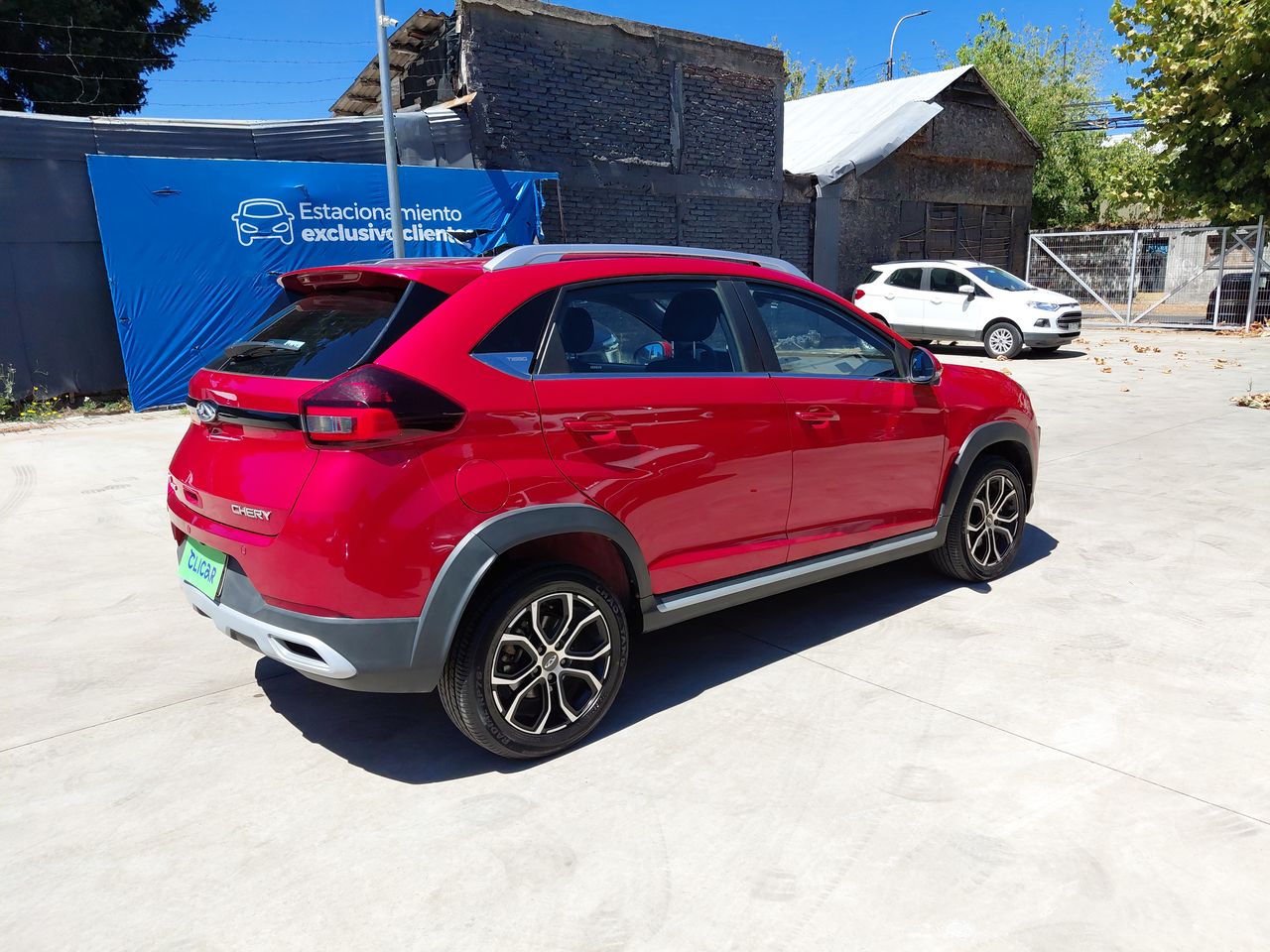 CHERY - 7
