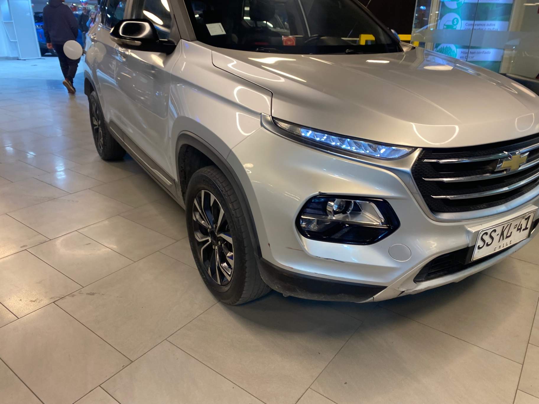 CHEVROLET - 1