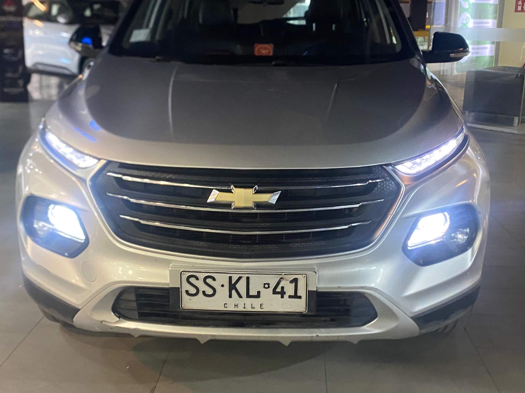 CHEVROLET - 2