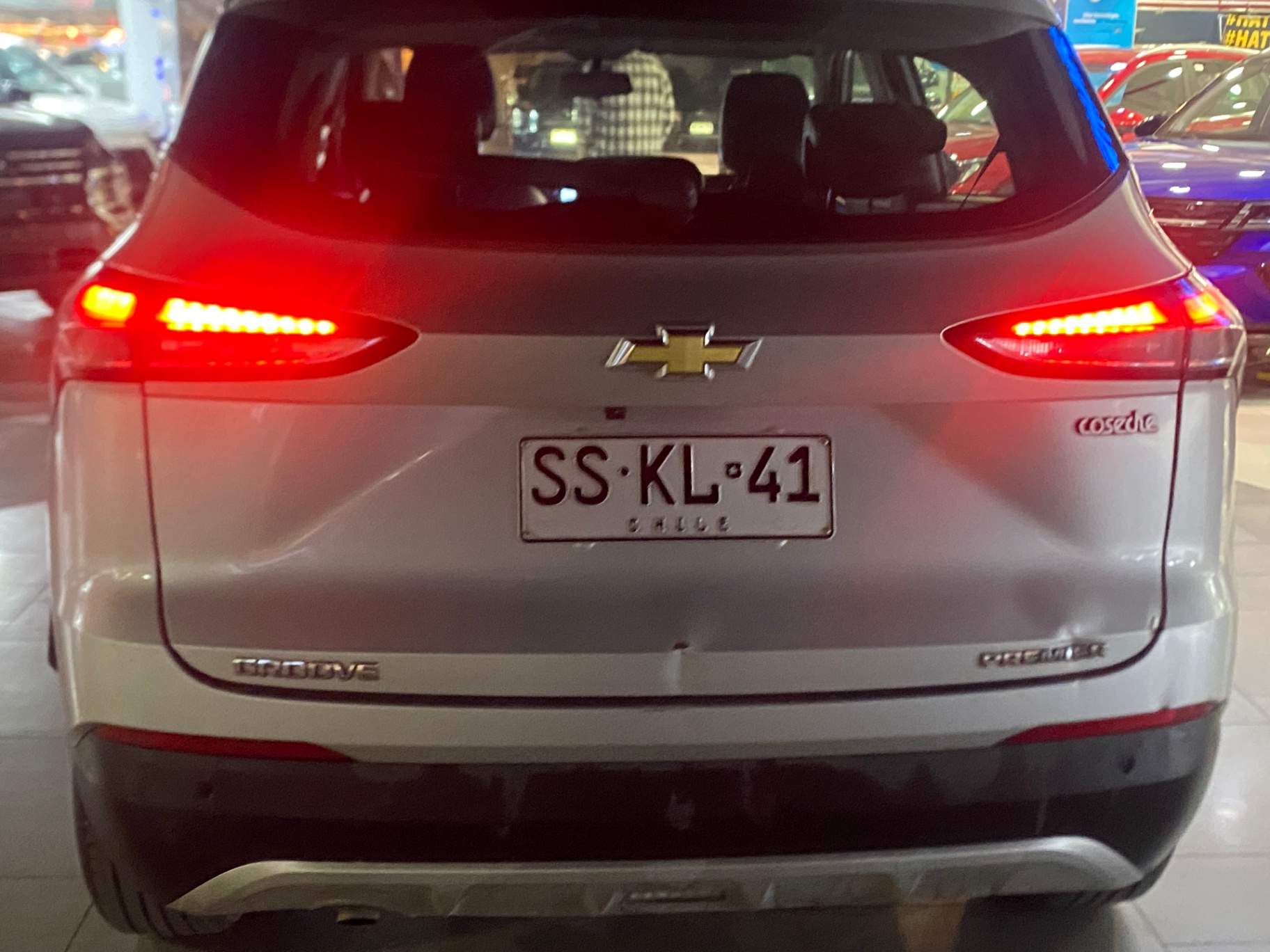 CHEVROLET - 5