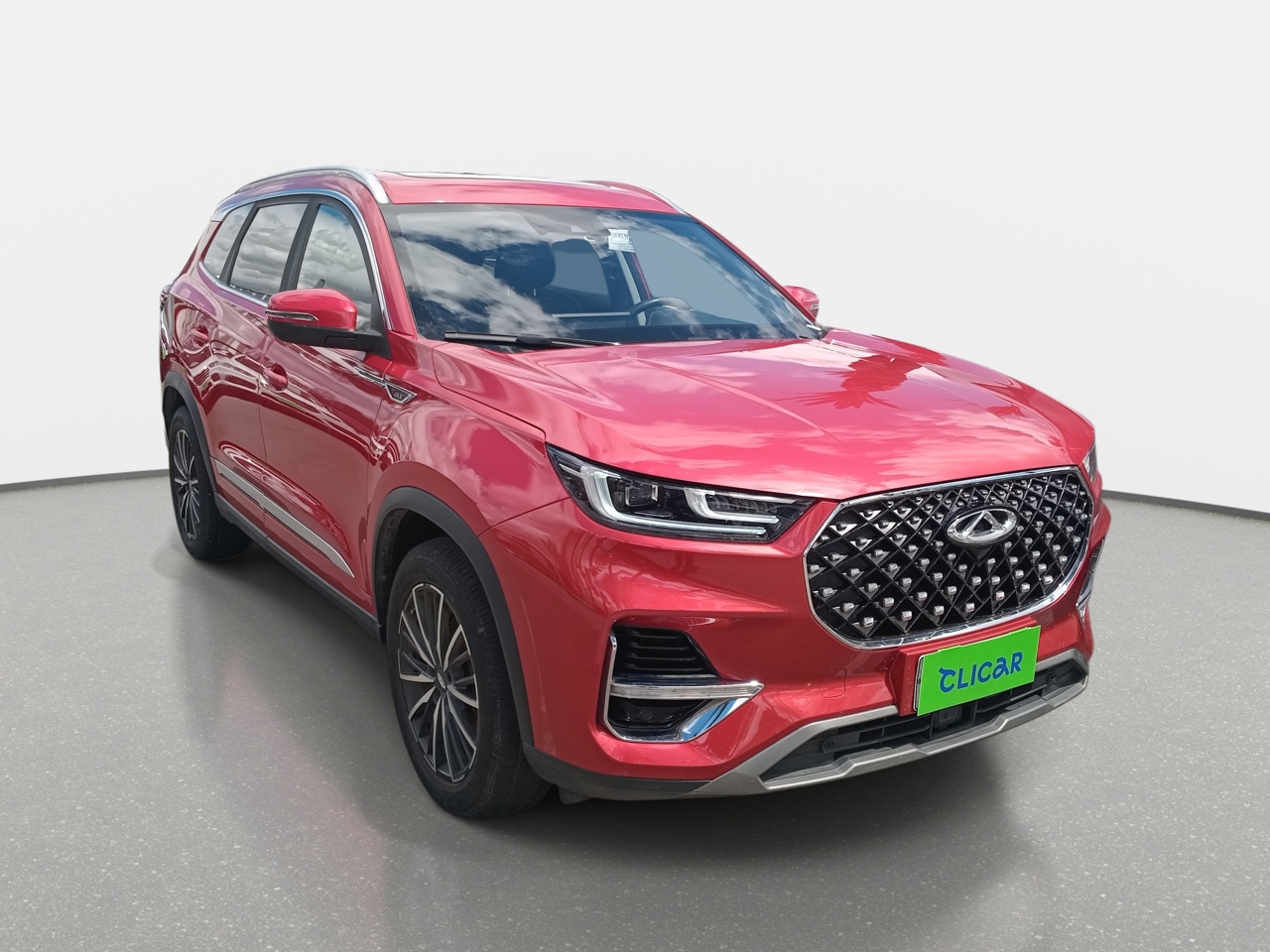 Chery Tiggo 8 Pro