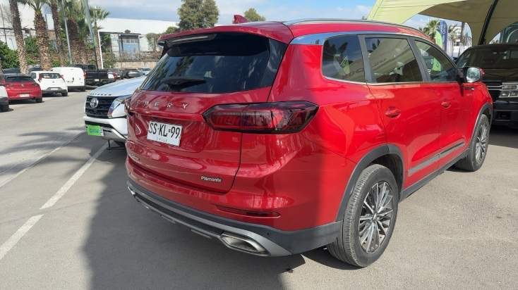 CHERY - 4