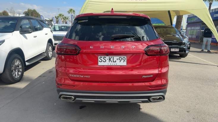 CHERY - 5